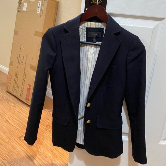 J. Crew Boyfriend Blazer - Picture 6 of 6